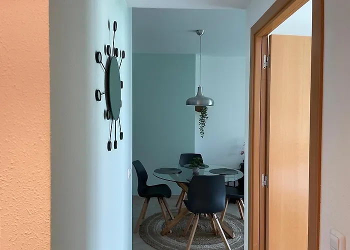 Apartament Renovado Cerca De La Playa *