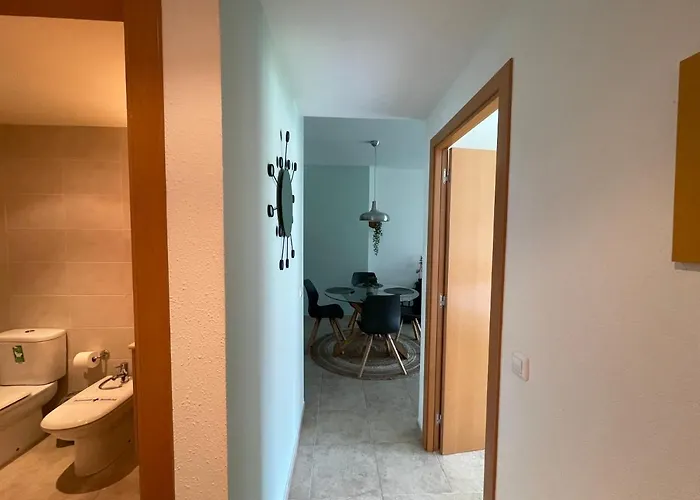 Renovado Cerca De La Playa Apartament