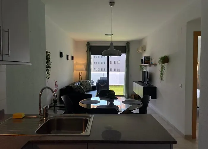 Renovado Cerca De La Playa Apartament *